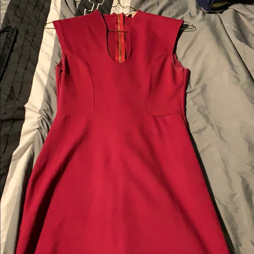 Red Dress